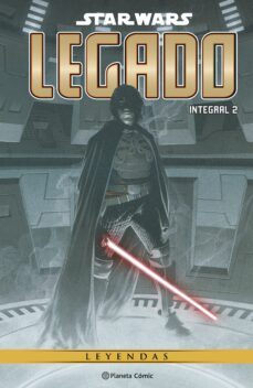 star wars. legado (leyendas) nº 02-9788411404051