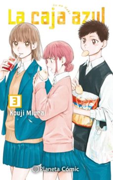 la caja azul nº 03 (ebook)-koji miura-9788411409551