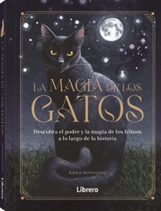 la magia de los gatos-rieka moonsong-9788411540551