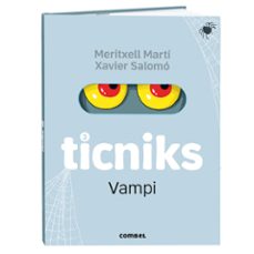 ticniks 3: vampi-meritxell marti-9788411583251