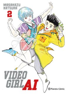 video girl ai nº 02/09-masakazu katsura-9788411611251