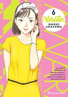 yawara! nº 06/20-naoki urasawa-9788411616751