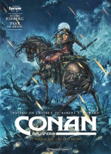 conan: el cimmerio nº 08 (ebook)-robert e. howard-park jae kwang-sylvain runberg-9788411619851