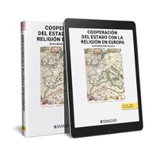 cooperacion del estado con la religion en europa-silvia meseguer velasco-9788411626651