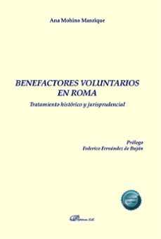benefactores voluntarios en roma (ebook)-9788411703451