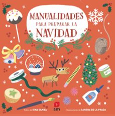 manualidades para preparar la navidad-gina samba-9788411821551