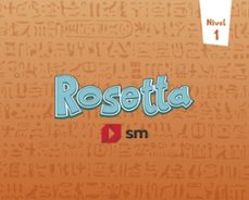 lectoescritura nivel 1. rosetta-9788411822251