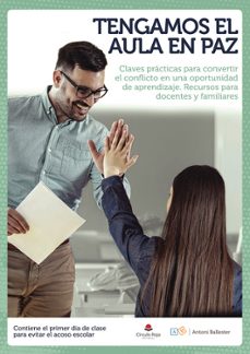 tengamos el aula en paz-antoni ballester-9788411894951