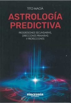 astrologia predictiva-tito macia-9788412014051