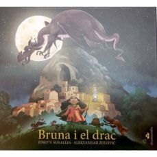 bruna i el drac-josep vicent miralles-9788412043051