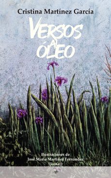 versos al óleo-cristina martinez garcia-9788412085051