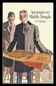 asesinato en middle temple-joseph smith fletcher-9788412129151
