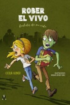 rober el vivo-cecilia alonso gallego-9788412152951