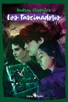 los fascinadores (ebook)-andrew eliopulos-9788412189551