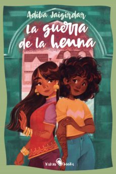 la guerra de la henna (ebook)-adiba jaigirdar-9788412318951