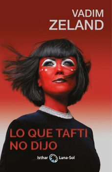 lo que tafti no dijo-9788412367751