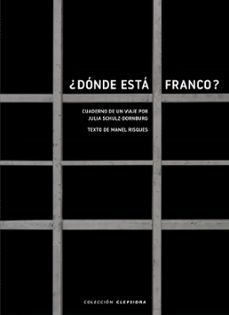 ¿donde esta franco?-9788412418651