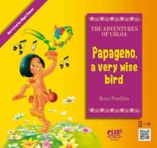 papageno, a very wise bird-rosa pardina-9788412429251