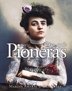 pioneras 1850-1960-marina amaral-dan jones-9788412496451
