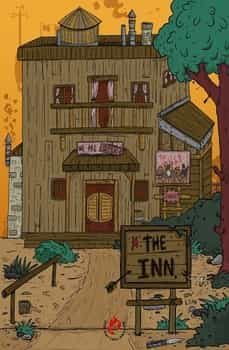 the inn-julio hiraldo-eugenio martinez-9788412530551