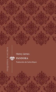 pandora-henry james-9788412579451