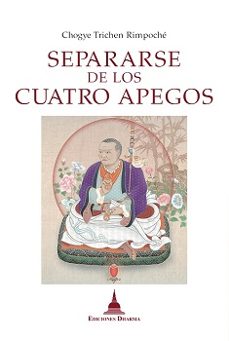 separarse de los cuatro apegos-9788412603651
