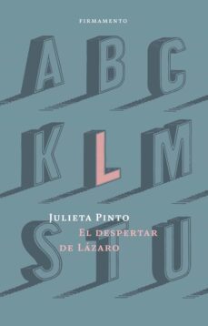 el despertar de lazaro (ebook)-julieta pinto-9788412663051