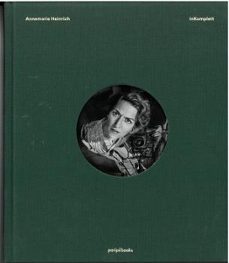 annemarie heinrich inkomplett (ed. castellano/ingles/aleman)-annemarie heinrich-9788412665451