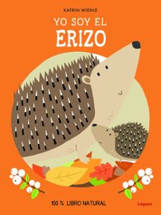 yo soy el erizo-9788412668551