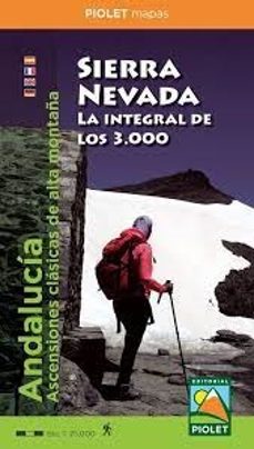 sierra nevada 1:25.000-9788412689051