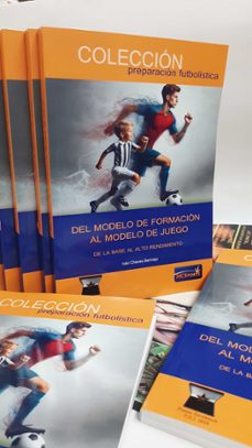 del modelo de formacion al modelo de juego-ivan chaves bermejo-9788412693751