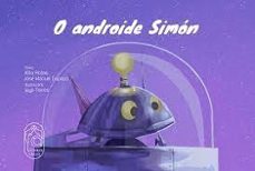o androide simon-alba rozas-9788412695151
