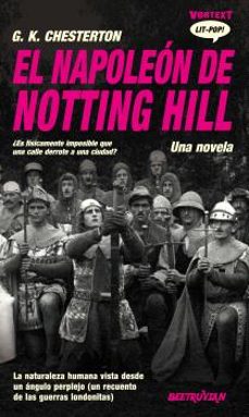 el napoleon de notting hill-9788412726251