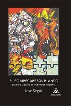 el rompecabezas blanco-josep segui dolz-9788412745351