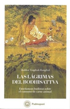 las lágrimas del bodhisattva-9788412804751