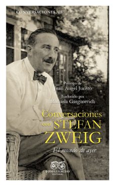 conversaciones con stefan zweig-stefan zweig-9788412818451