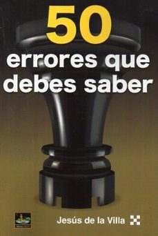 50 errores que debes saber-jesus de la villa-9788412869651