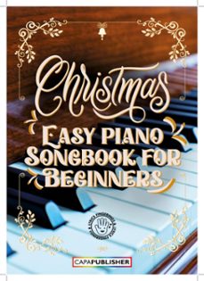 easy piano christmas  songbook (ebook)-juan i. capafons bonet-9788412882551
