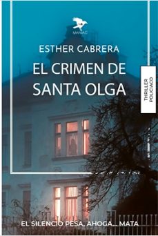 el crimen de santa olga (ebook)-esther cabrera-9788412930368
