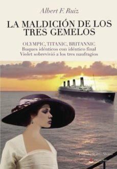 la maldicion de los tres gemelos (ebook)-albert f. ruiz-9788413041551