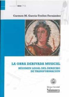 la obra derivada musical-carmen m. garcia trelles fernandez-9788413115351