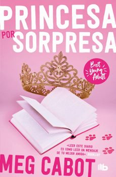 el diario de la princesa (best young adult)-meg cabot-9788413146751