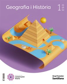 geografia i historia 1º eso construim mons cataluña/illes balear s ed 2022-9788413150451