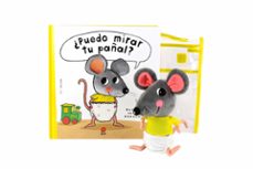pack ¿puedo mirar tu pañal? con muñeco-guido van genechten-9788413188751