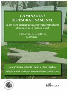 caminando restaurativamente-9788413247151