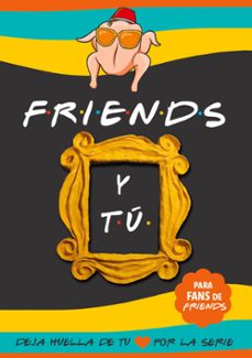 friends y tu-unagi books-9788413265551