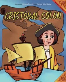 cristobal colon-enrique gallud jardiel-9788413372051