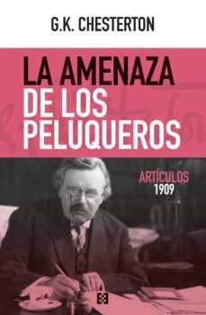 la amenaza de los peluqueros (ebook)-9788413394251