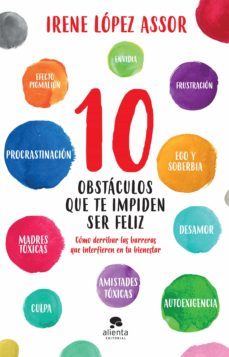 10 obstáculos que te impiden ser feliz (ebook)-irene lopez assor-9788413440651