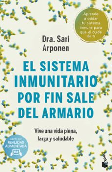 el sistema inmunitario por fin sale del armario-sari arponen-9788413444451